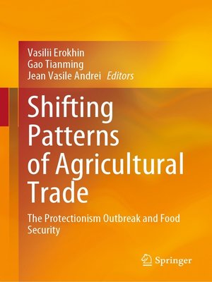 cover image of Shifting Patterns of Agricultural Trade